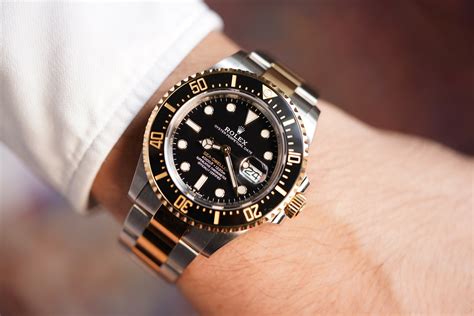 Rolex Sea-Dweller price guide